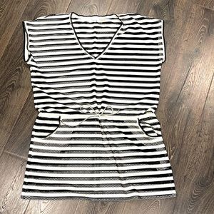 Calvin Klein swimsuit cover up